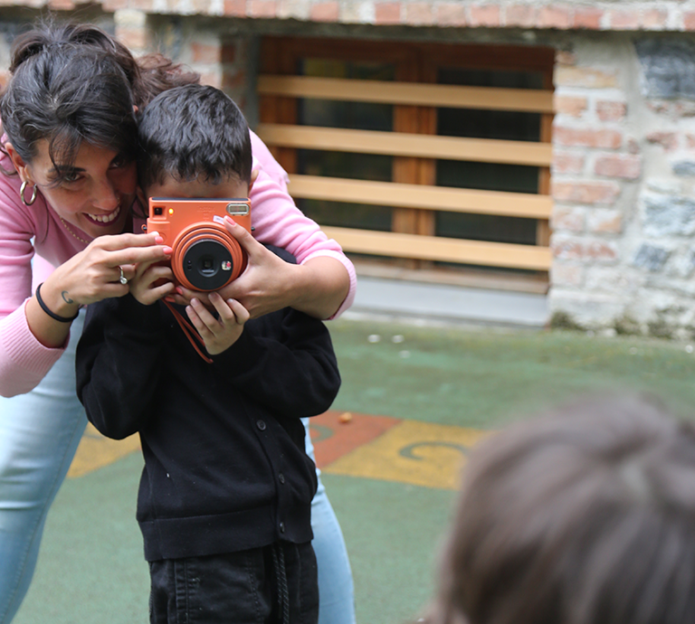 Photographer Cemre Yeşil Gönenli