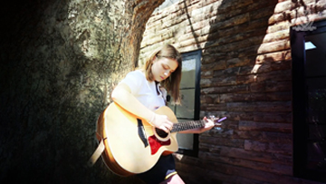 Claire Mina Roth / Original Song “GONE IN A WONDER”