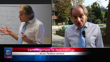 Cambridge Face-to-Face Teacher Training Weekend