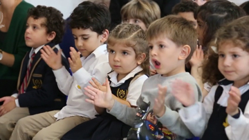 Turkish Republic Day - 29th October at Yeniköy Campus