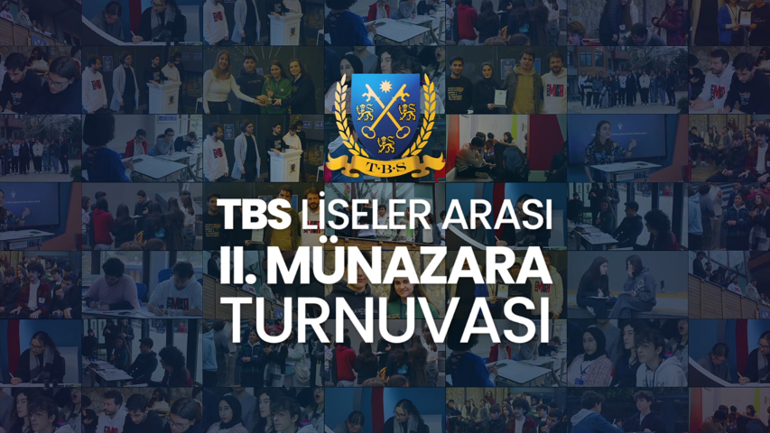 TBS Second High School Debate Tournament