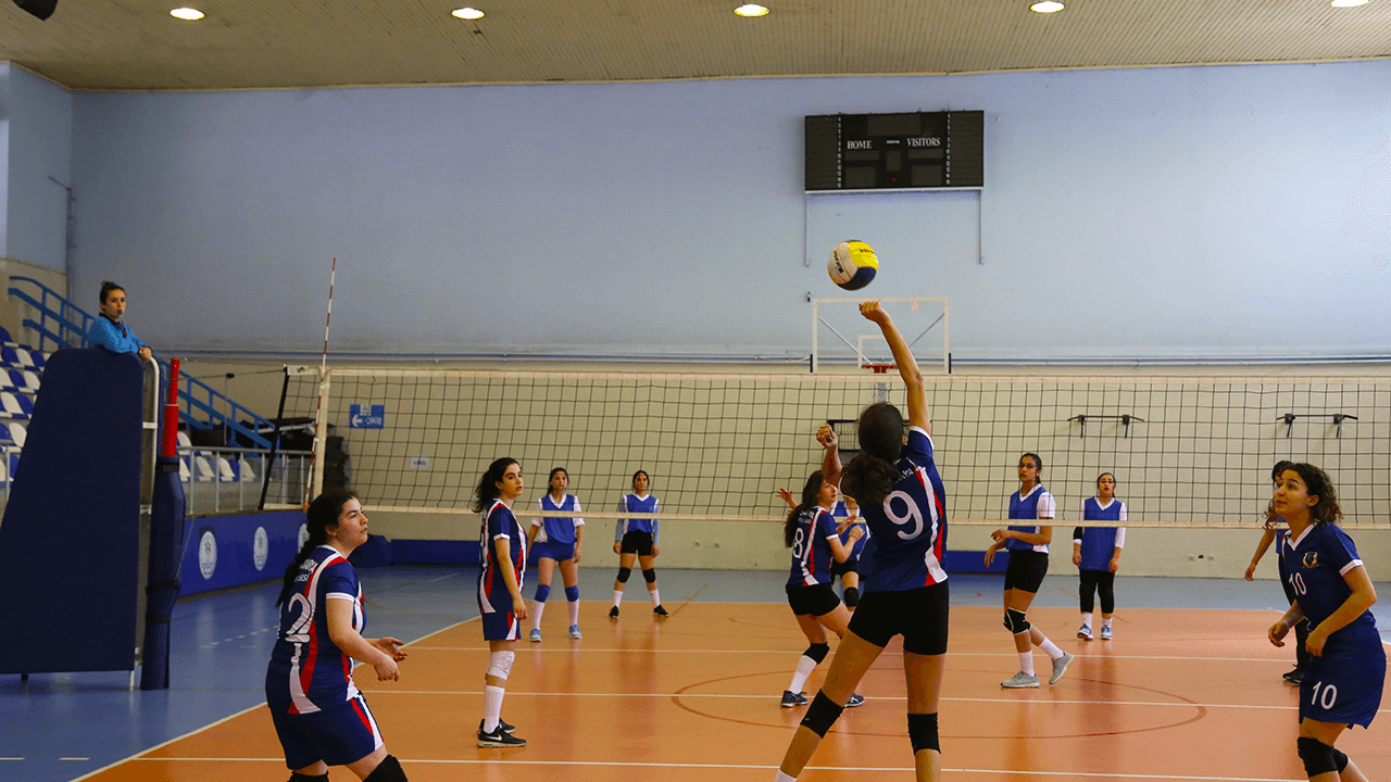 TBS Volleyball Club